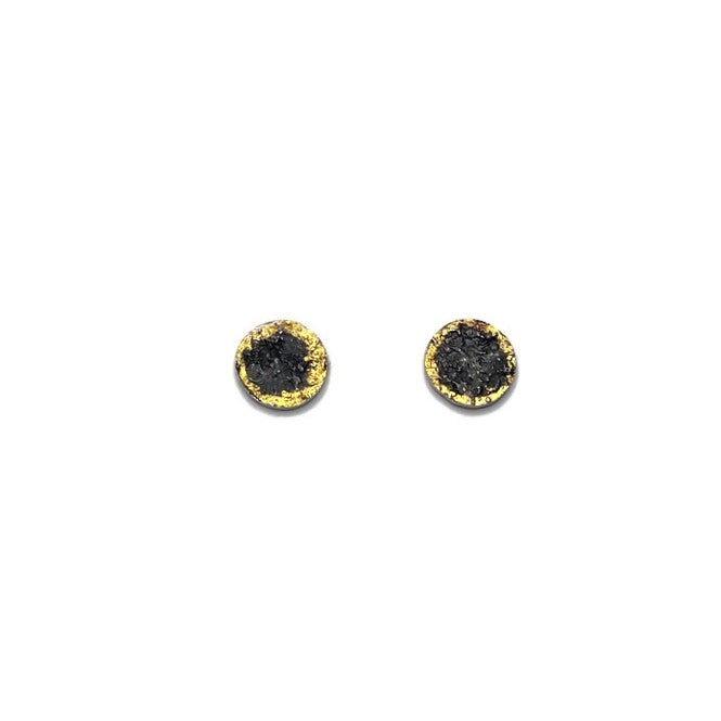 RING OF FIRE ECLIPSE STUDS