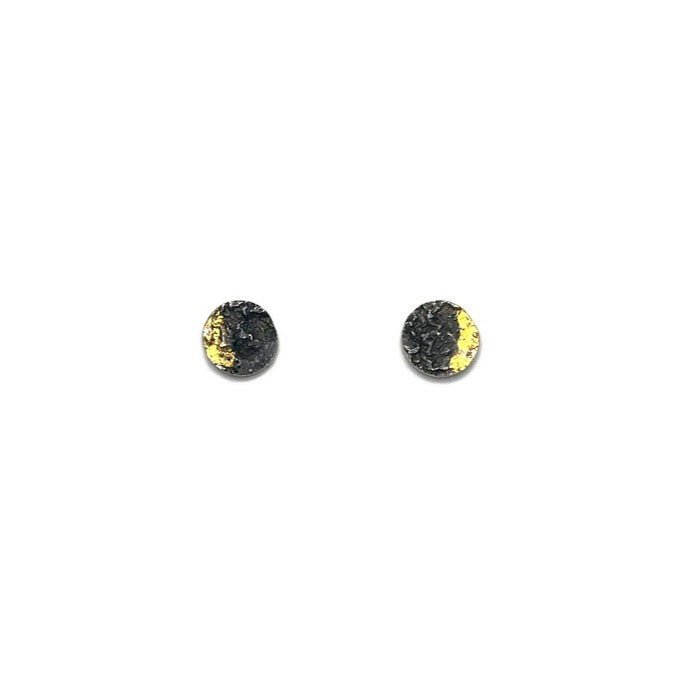 CRESCENT ECLIPSE STUDS