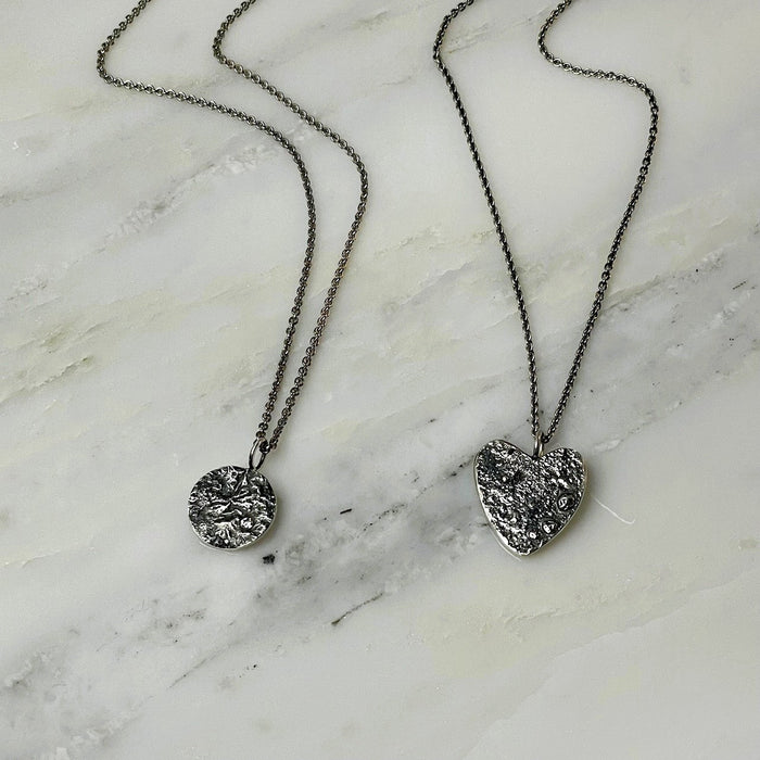 MOON ECLIPSE NECKLACE