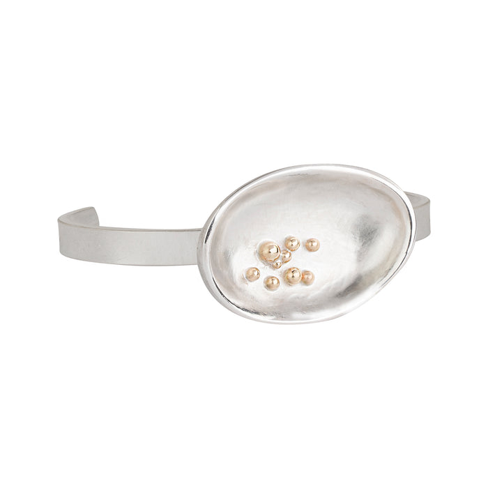 RAIN PUDDLE CUFF