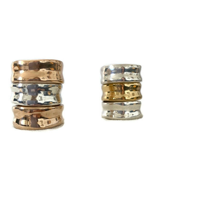 RIVER RING BRONZE