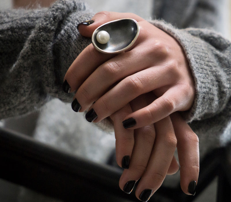 LITTLE TREASURE RING