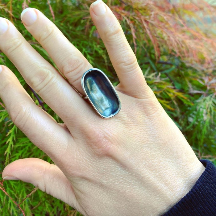 FLOAT RING OXIDIZED