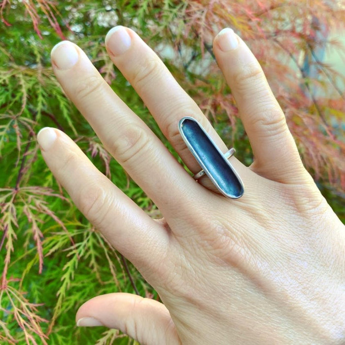 DRIFT RING OXIDIZED