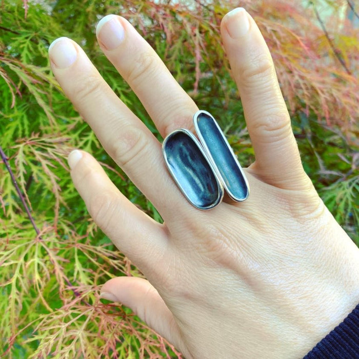FLOAT RING OXIDIZED