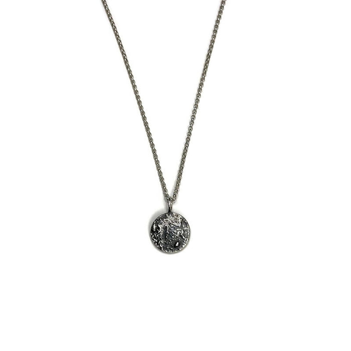 MOON ECLIPSE NECKLACE