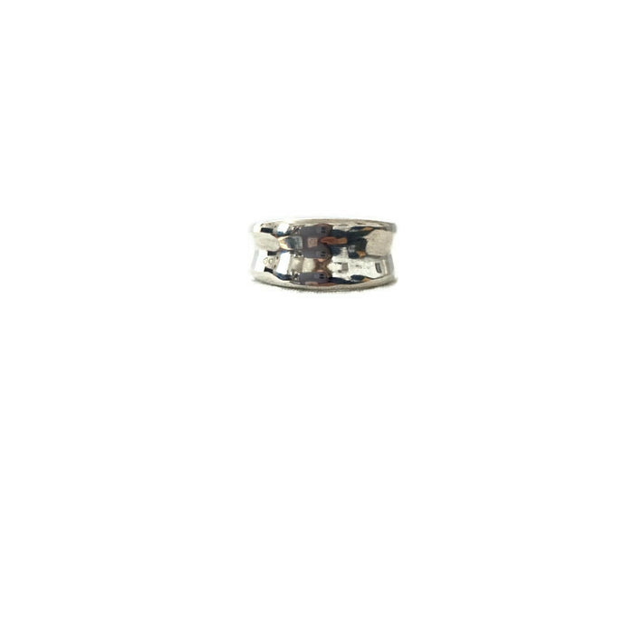 RIVER RING SILVER