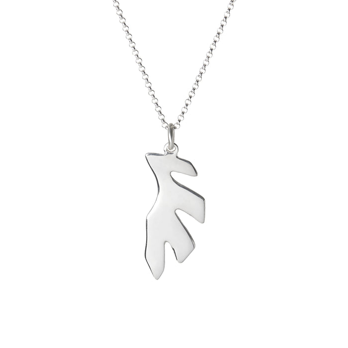 POWER WING NECKLACE