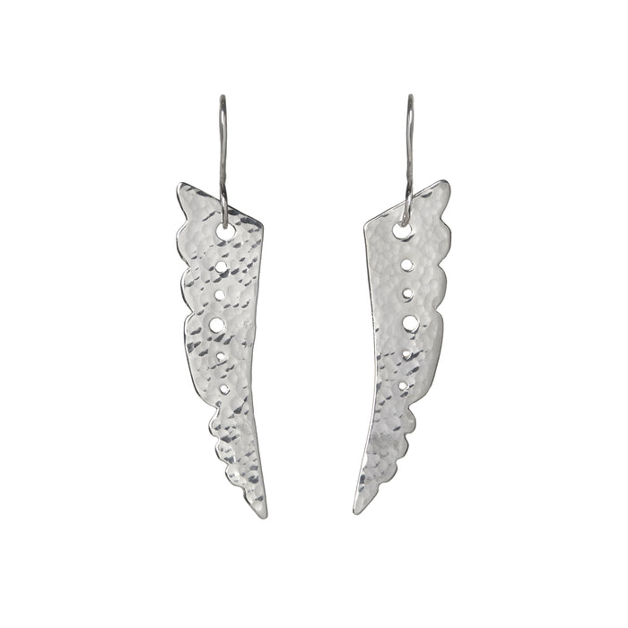 PHOENIX WINGS STERLING SILVER SMALL