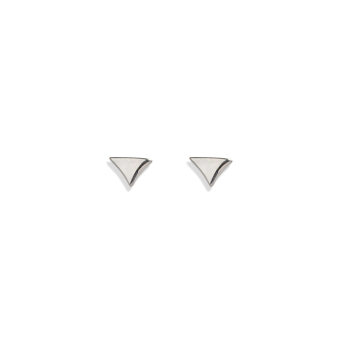 THORN STUDS IN STERLING SILVER